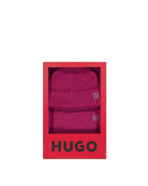 HUGO Red Sarmi_Set 10263015 01