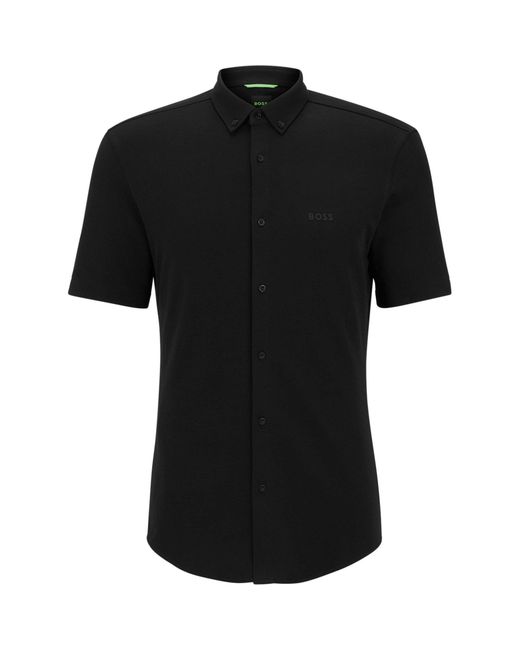 Boss Black Biadiar Shirt for men