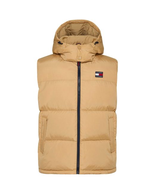 Tommy Hilfiger Natural Tjm Alaska Vest for men