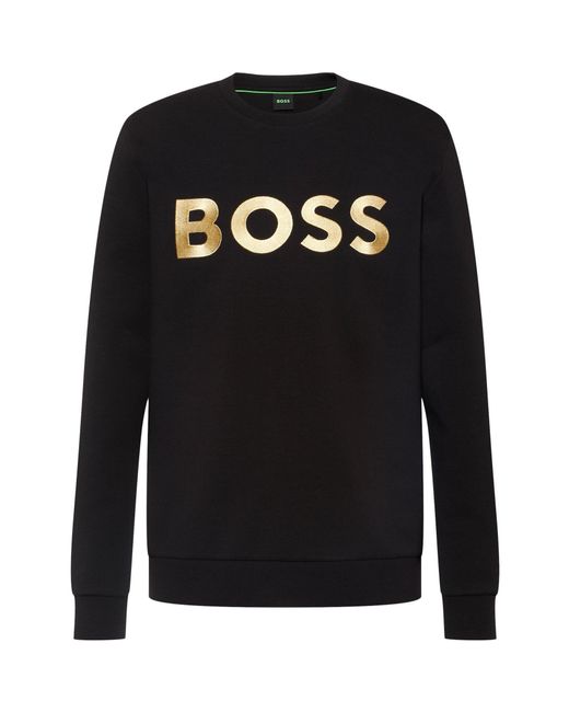 Boss Black Salbo 1 Crew Sweater for men