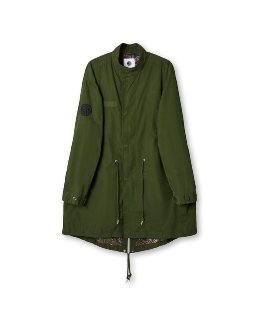 Pretty Green Green Pretty Pg 15Th Deansgate Pk Sn44 for men