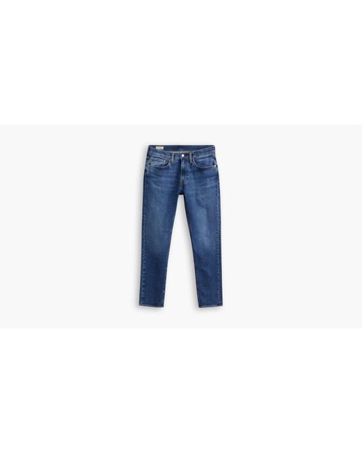 Levi's Blue 512 Slim Tapered Jeans for men