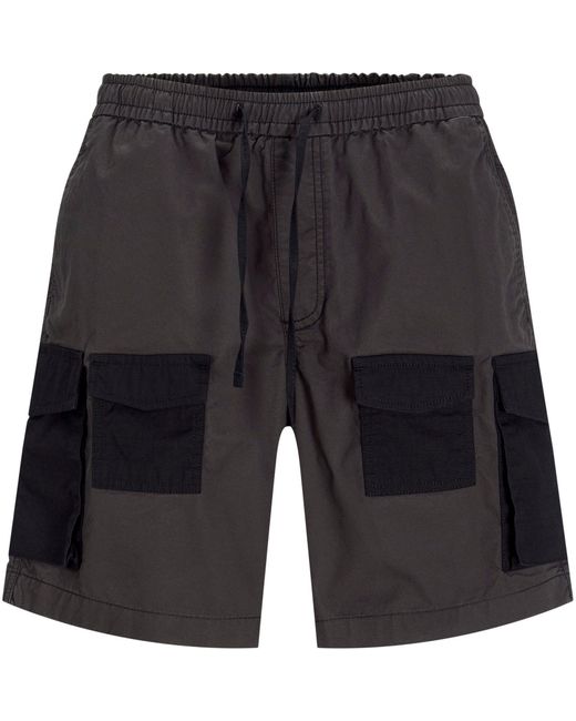 Jack & Jones Black Alfie Cargo Sn99 for men