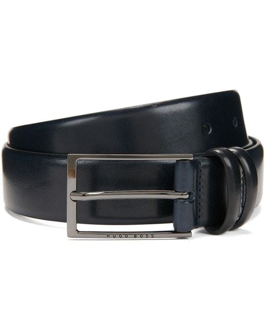 Boss Black Carmello Belt for men