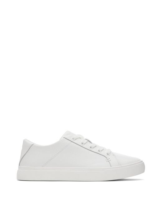 TOMS White Kameron Trainer