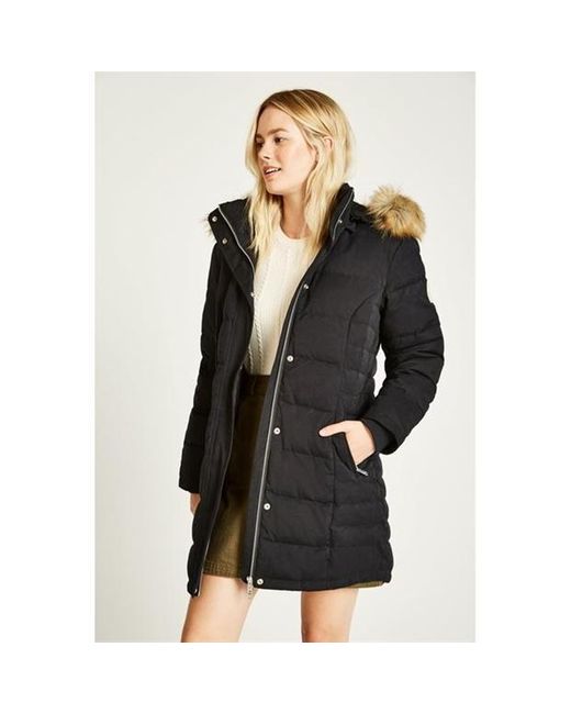 Jack wills melbury shop down coat