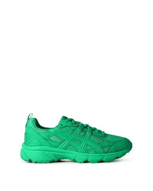 Comme des Garçons Green Cdg X Asics Shirt Gel Nunobiki Trainers for men