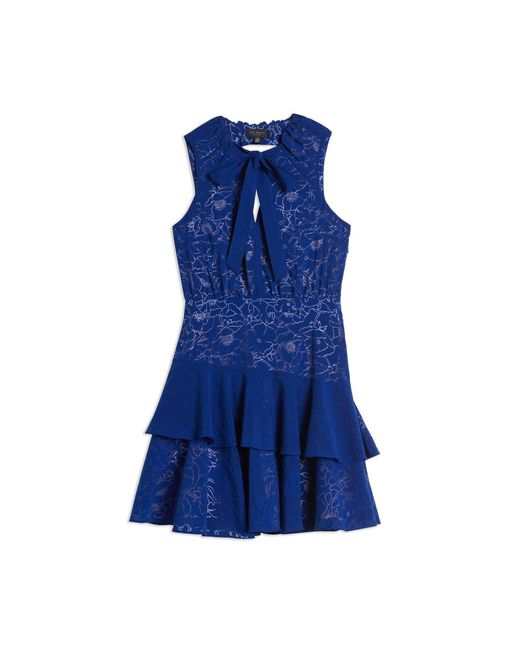 Ted Baker Blue Timmia Dress