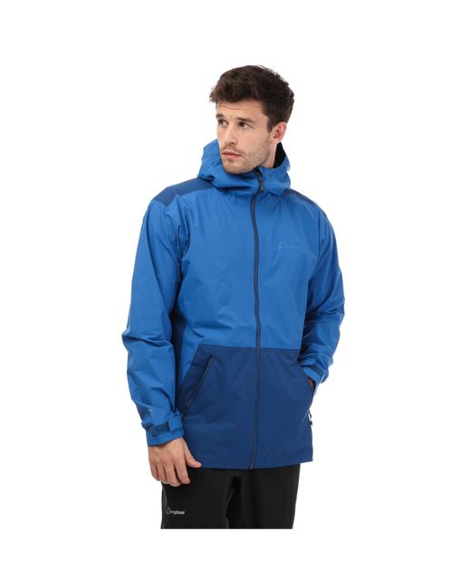 Berghaus Blue Deluge Pro 2.0 Jacket for men