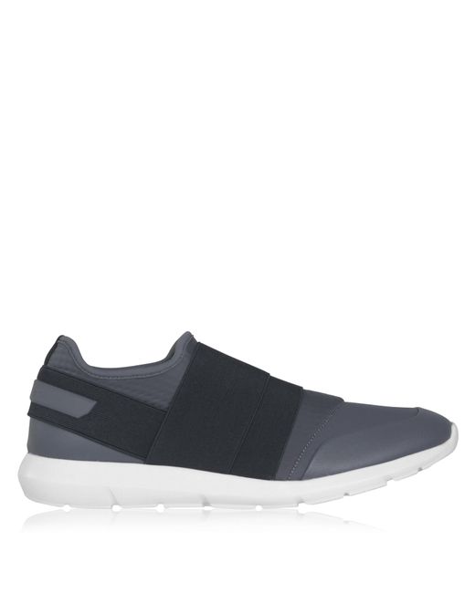 Calvin Klein Blue Senior City Trainer for men