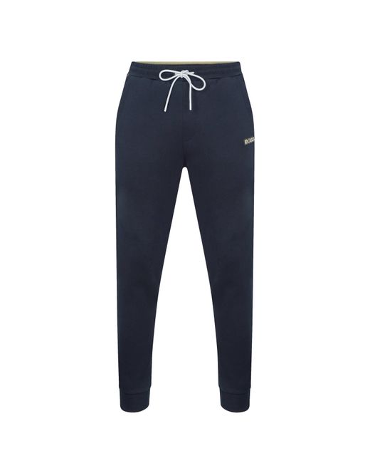 Boss Blue Hadiko 1 Joggers for men