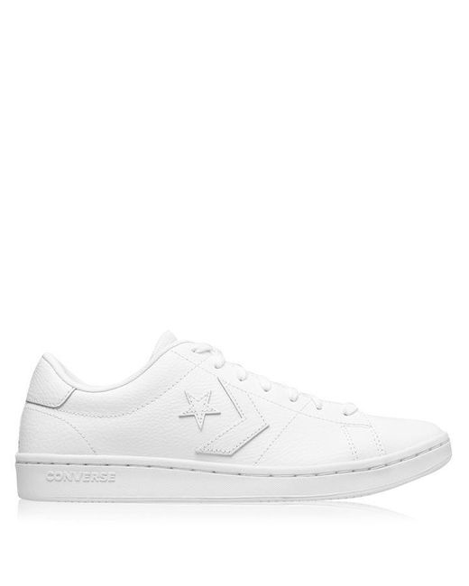 Converse All Court Trainers in White for Men | Lyst UK