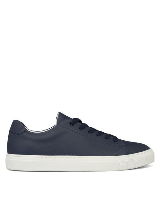 Harry's Of London Blue Sw1 Brooke Trainers for men