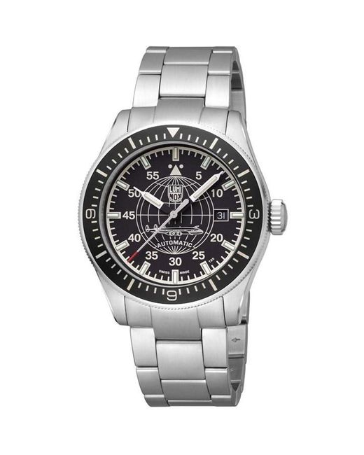 Luminox Metallic Constellation Automatic 9600 Series Watch for men