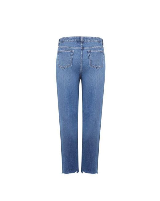 Fabric Blue Jeans Ld