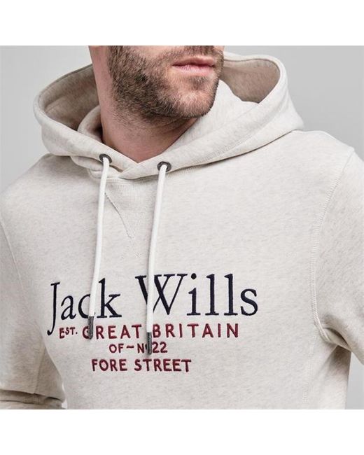 jack wills batsford hoodie