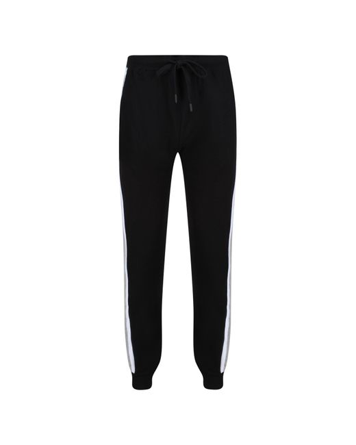 Ben Sherman S Lounge Pants Arlo Black S for Men Lyst UK