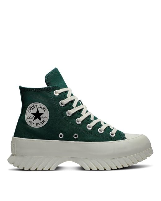 Converse Green 2.0