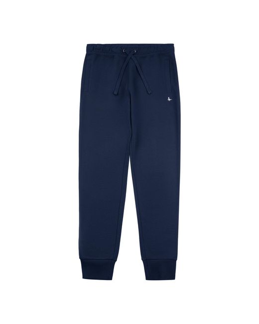 Jack Wills Blue Jw Haydor Logo Joggers for men