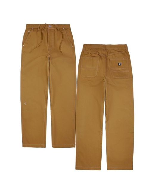 Converse Natural Woven Trousers for men