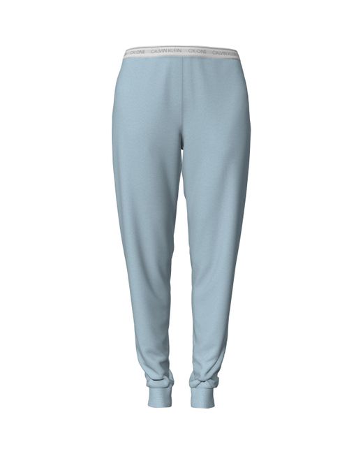 Calvin Klein Blue Calvin Klein Ck1 Lounge Joggers