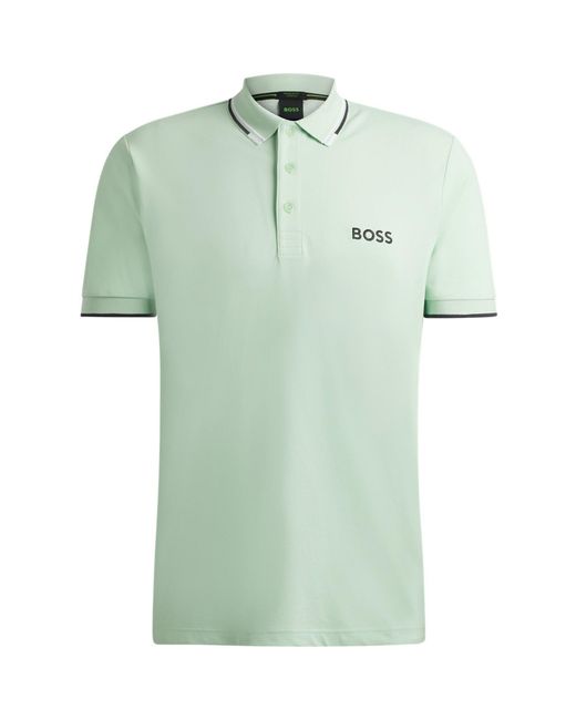 Boss Green Paddy Pro Polo Shirt for men