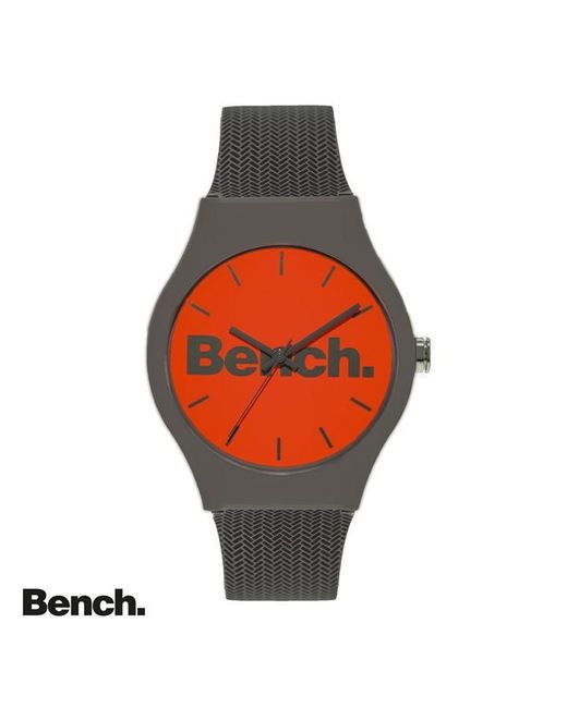 Bench Orange Fashion Analogue Quartz Watch