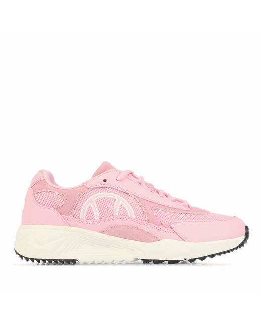 Ellesse Pink Duraturo Runner