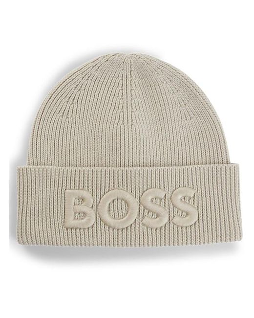 Boss Natural Afox R 10262883 01 for men