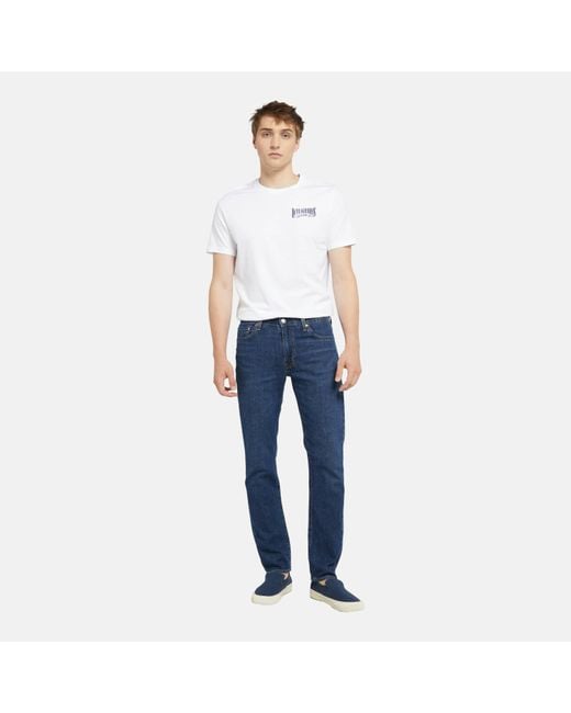 Levi's Blue 511 Slim Fit Jeans for men