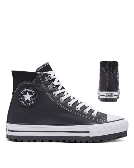 Converse Black Star Hi-top Gore-tex for men