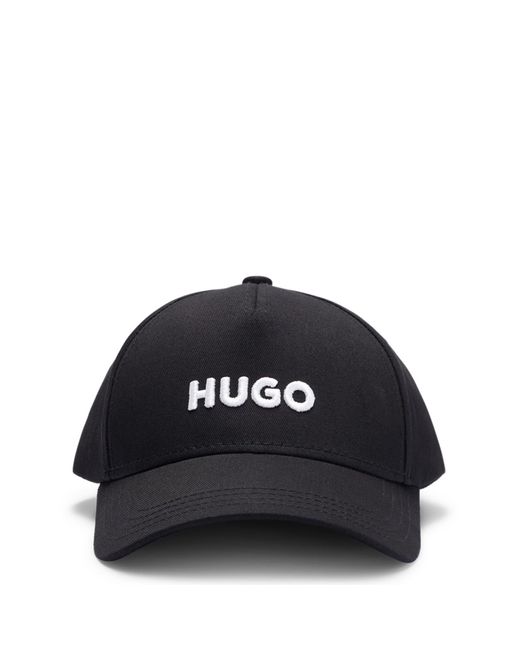 HUGO Black Jude Bl Baseball Cap for men