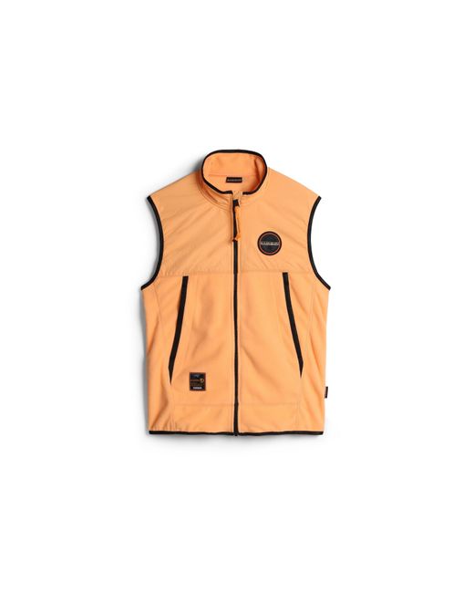 Napapijri Natural Napa T Ambato Vest Sn32 for men