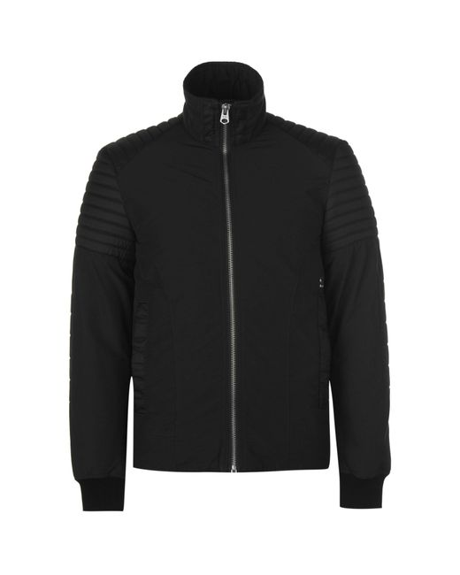 G-Star RAW Black Attacc Dizrey Jacket for men