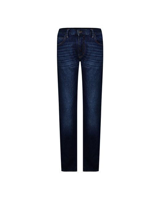 Emporio Armani Blue Emporio 3h1 Reg Jean Sn99 for men