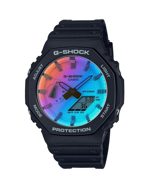 G-Shock Blue Ga 2100Sr 1Aer for men