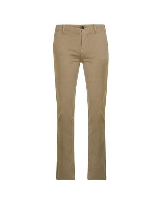 Boss Natural Slim Fit Chinos for men