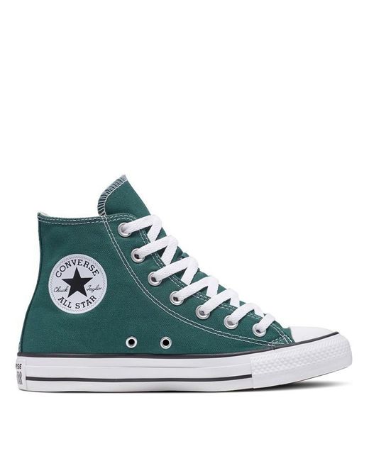 Converse Green Taylor All Star Classic Trainers for men