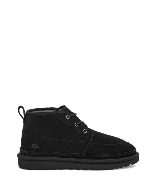 Ugg Black Neumel Moccasin Sn51 for men