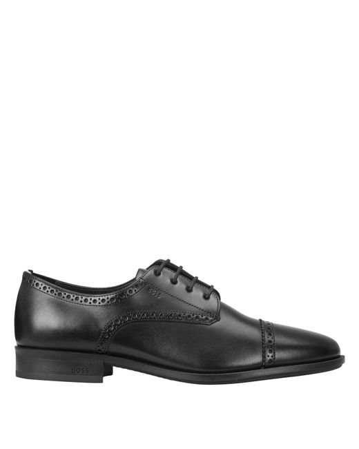 Boss Black Colby Derby Brogue Leather for men