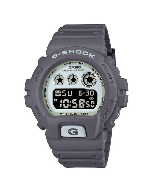 G-Shock Metallic Casio Dw-6900hd-8er Sn44 for men