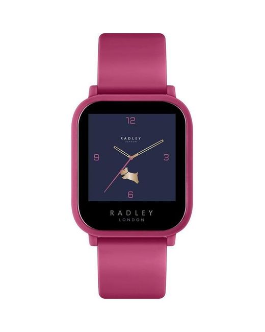 Radley Pink Ladies Series 10 Smart Watch