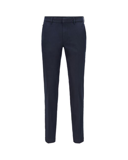 Boss Blue Boss Kaito Trousers for men