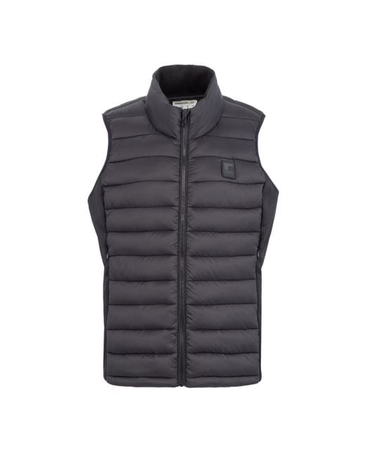 SoulCal & Co California Gray Soul Micro Gilet