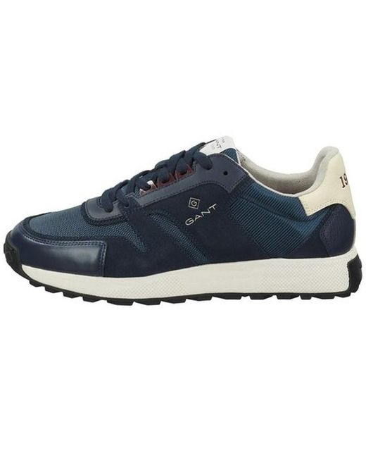 Gant Blue Garold Sneaker Sn99 for men