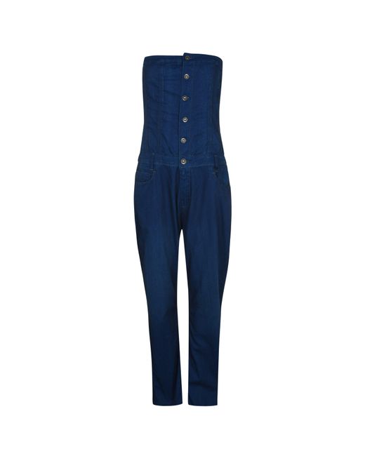 G-Star RAW Blue Gstar 91766 Jumpsuitldc99