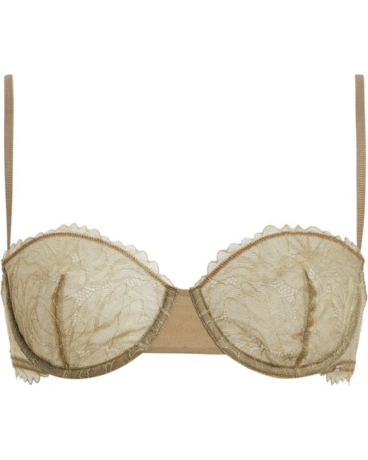 Calvin Klein Natural Underline Balconette