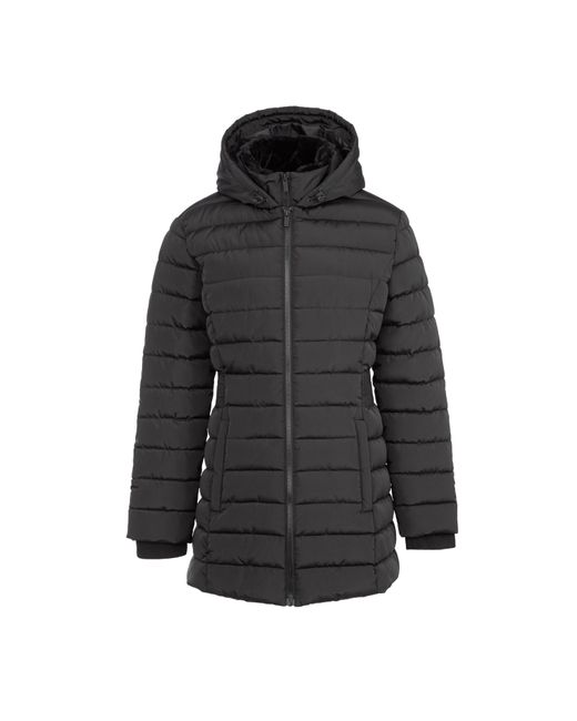 Firetrap Black Mid Jacket