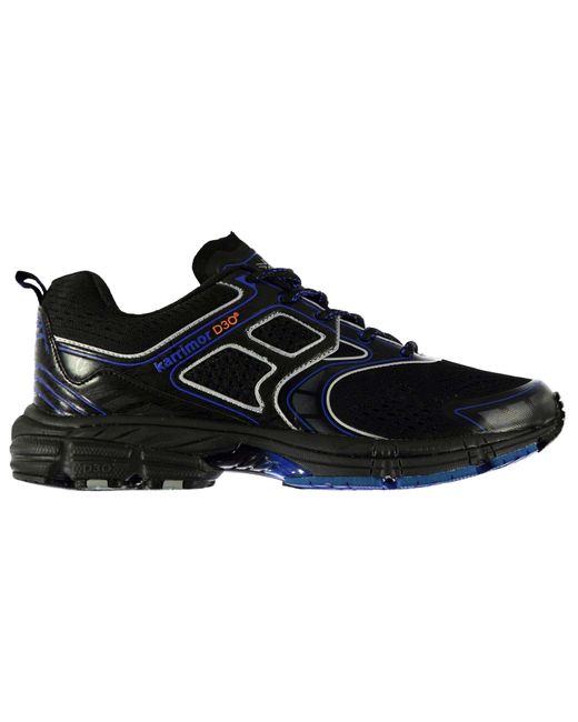 Karrimor Black D30 Excel Running Shoes for men