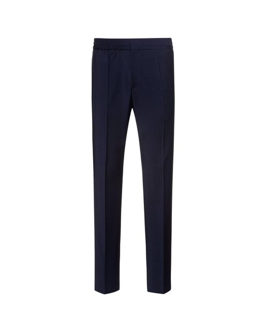 HUGO Blue Howard Trousers for men